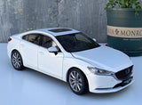 [OEM] 1:18 Mazda 2020 CX-30 White Model Car Die-Cast