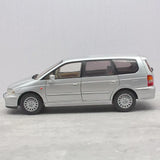 [OEM] 1:24 Honda 1999 Odyssey Silver Model Car Die-Cast