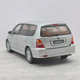 [OEM] 1:24 Honda 1999 Odyssey Silver Model Car Die-Cast