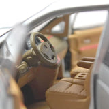 [OEM] 1:24 Honda 1999 Odyssey Silver Model Car Die-Cast
