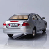 [OEM] 1:24 Honda 2003 Accord Silver Model Car Die-Cast