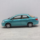 OEM Honda 2003 City Blue 1:24 – Kolekcjonerski model odlewany