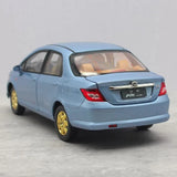 [OEM] 1:24 Honda 2003 Fit Saloon blauw modelauto Die-Cast