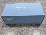 [OEM] 1:24 Honda 2003 Fit Saloon silver modellbil Die-Cast