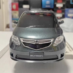 [OEM] 1:24 Honda 2004 Elysion verde modellino di auto Die-Cast