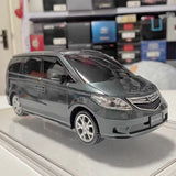 [OEM] 1:24 Honda 2004 Elysion Green Model Car Die-Cast