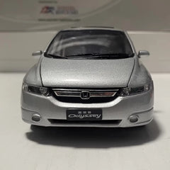 [OEM] 1:24 Honda 2004 Odyssey RB1 シルバー モデルカー Die-Cast
