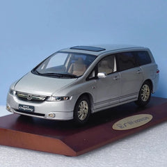 [OEM] 1:24 Honda 2004 Odyssey RB1 シルバー モデルカー Die-Cast