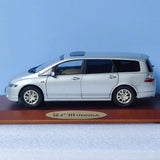 [OEM] 1:24 Honda 2004 Odyssey RB1 argent voiture miniature Die-Cast