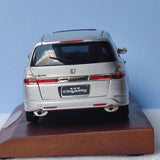 [OEM] 1:24 Honda 2004 Odyssey RB1 argent voiture miniature Die-Cast
