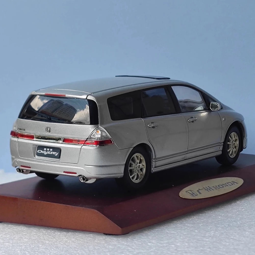 [OEM] 1:24 Honda 2004 Odyssey RB1 シルバー モデルカー Die-Cast