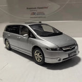 [OEM] 1:24 Honda 2004 Odyssey RB1 argent voiture miniature Die-Cast