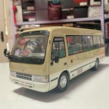 [OEM] 1:24 Toyota 1993 Coaster B40/B50 voiture miniature Die-Cast