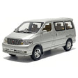 [OEM] 1:24 Toyota 2004 Granvia シルバー モデルカー Die-Cast