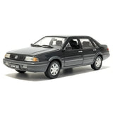 [OEM] 1:24 Volkswagen 1997 Santana 2000 GLS Black Model Car Die-Cast