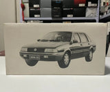 [OEM] 1:24 Volkswagen 1997 Santana 2000 GLS ゴールド モデルカー Die-Cast
