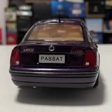 [OEM] 1:24 Volkswagen 2000 Passat B5 GSI Purple Model Car Die-Cast