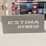 [OEM] 1:30 Toyota 2006 Estima XR50 brun modellbil Die-Cast