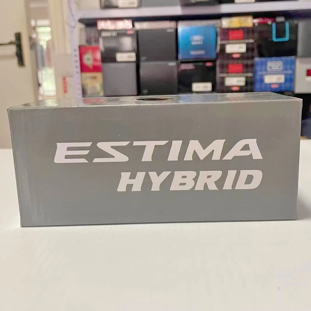 [OEM] 1:30 Toyota 2006 Estima XR50 Brown Model Car Die-Cast