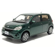 [OEM] 1:30 Toyota 2016 Passo M700A Green Model Car Die-Cast