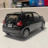 [OEM] 1:30 Toyota 2016 Passo M700A Green Model Car Die-Cast