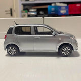 [OEM] 1:30 Toyota 2016 Passo M700A hopea pienoismalli Die-Cast