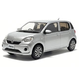 [OEM] 1:30 Toyota 2016 Passo M700A hopea pienoismalli Die-Cast