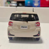 [OEM] 1:30 Toyota 2016 Passo MODA M700A Khaki modellbil Die-Cast
