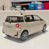 [OEM] 1:30 Toyota 2016 Passo MODA M700A Khaki modellbil Die-Cast