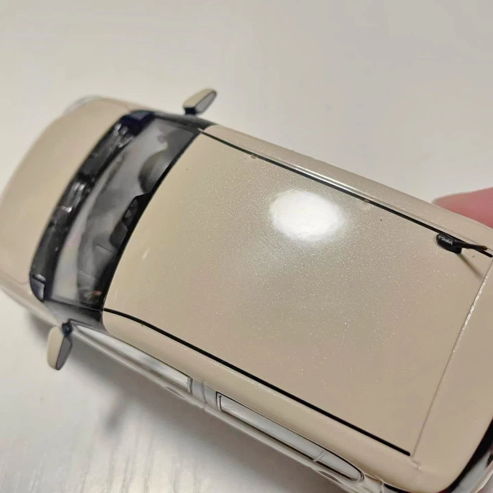 [OEM] 1:30 Toyota 2016 Passo MODA M700A Khaki Model Car Die-Cast