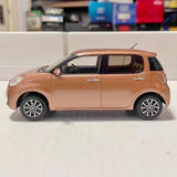 [OEM] 1:30 Toyota 2016 Passo MODA M700A Pink Model Car Die-Cast