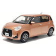 [OEM] 1:30 Toyota 2016 Passo MODA M700A Pink Model Car Die-Cast