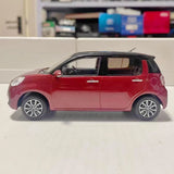 [OEM] 1:30 Toyota 2016 Passo MODA M700A レッド モデルカー Die-Cast