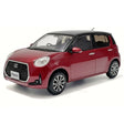 [OEM] 1:30 Toyota 2016 Passo MODA M700A レッド モデルカー Die-Cast