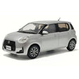 [OEM] 1:30 Toyota 2016 Passo MODA M700A Silver Model Car Die-Cast