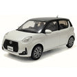 [OEM] 1:30 Toyota 2016 Passo MODA M700A wit modelauto Die-Cast