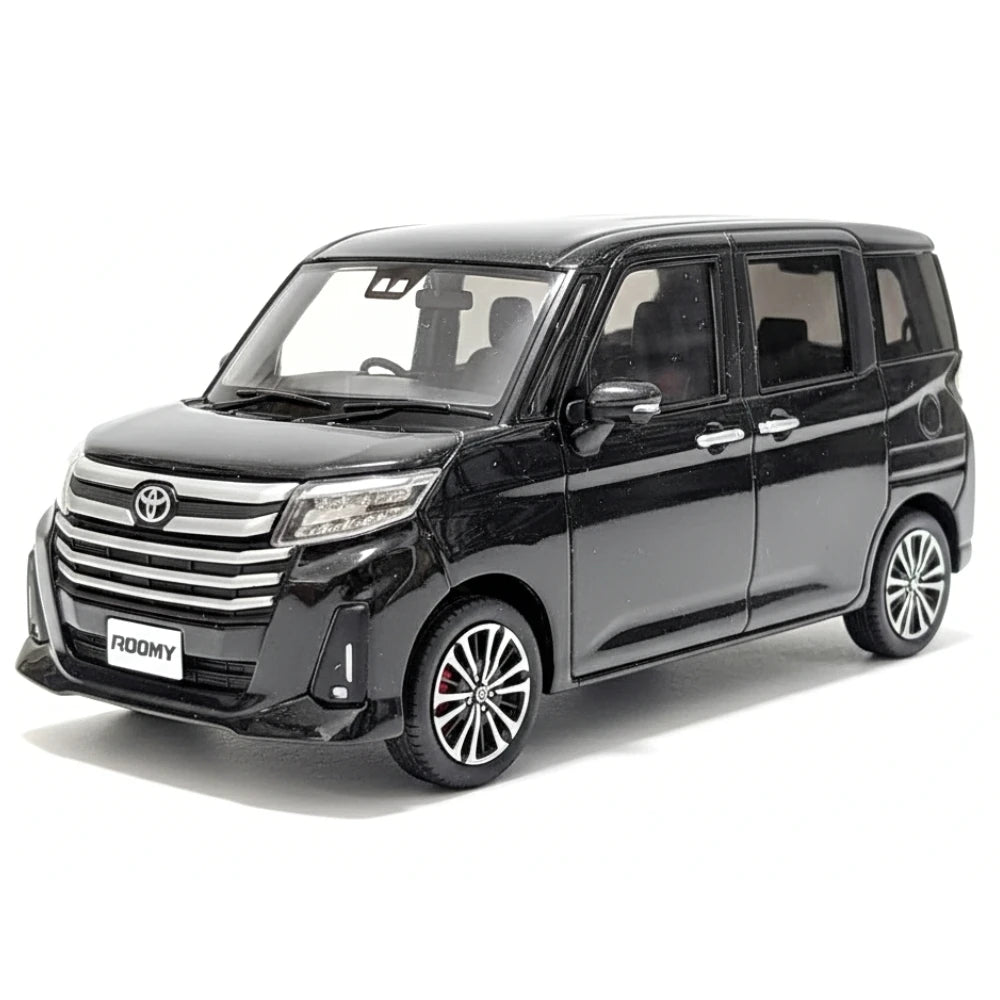 [OEM] 1:30 Toyota 2016 Roomy M900A ブラック モデルカー Die-Cast