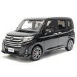 [OEM] 1:30 Toyota 2016 Roomy M900A Black Model Car Die-Cast