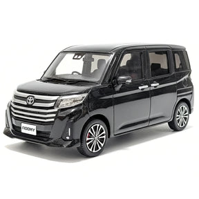 [OEM] 1:30 Toyota 2016 Roomy M900A Black Model Car Die-Cast