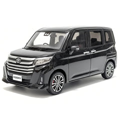[OEM] 1:30 Toyota 2016 Roomy M900A ブラック モデルカー Die-Cast