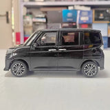 [OEM] 1:30 Toyota 2016 Roomy M900A Black Model Car Die-Cast