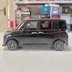 [OEM] 1:30 Toyota 2016 Roomy M900A ブラック モデルカー Die-Cast