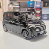 [OEM] 1:30 Toyota 2016 Roomy M900A Black Model Car Die-Cast