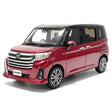 [OEM] 1:30 Toyota 2016 Roomy M900A rood modelauto Die-Cast