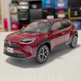 [OEM] 1:30 Toyota 2020 Yaris Cross MXPB10 Red Model Car Die-Cast