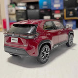 [OEM] 1:30 Toyota 2020 Yaris Cross MXPB10 Red Model Car Die-Cast