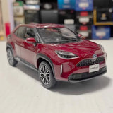 [OEM] 1:30 Toyota 2020 Yaris Cross MXPB10 Red Model Car Die-Cast