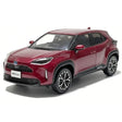 [OEM] 1:30 Toyota 2020 Yaris Cross MXPB10 Red Model Car Die-Cast
