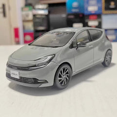 [OEM] 1:30 Toyota 2021 Aqua MXPK10 gris voiture miniature Die-Cast