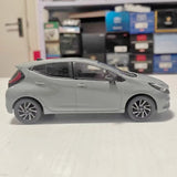 [OEM] 1:30 Toyota 2021 Aqua MXPK10 グレー モデルカー Die-Cast